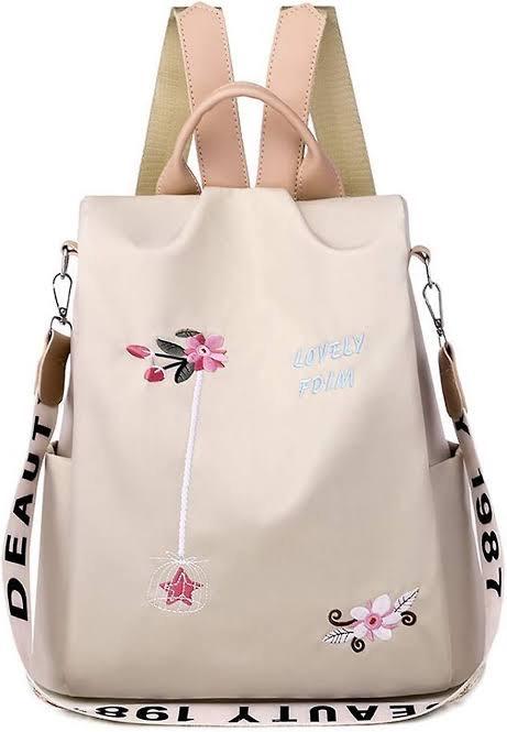 Fancy bag packs for girls
