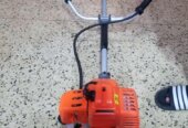 Grass cutting machine
