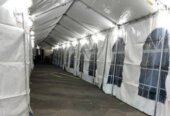 Tents for hire in all shapes and sizes