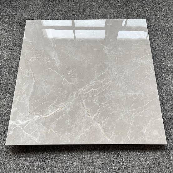 Glazed polished tiles
