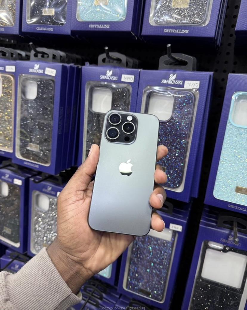 iPhone 15 pro max