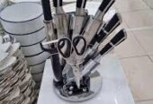 Set of table cutlery