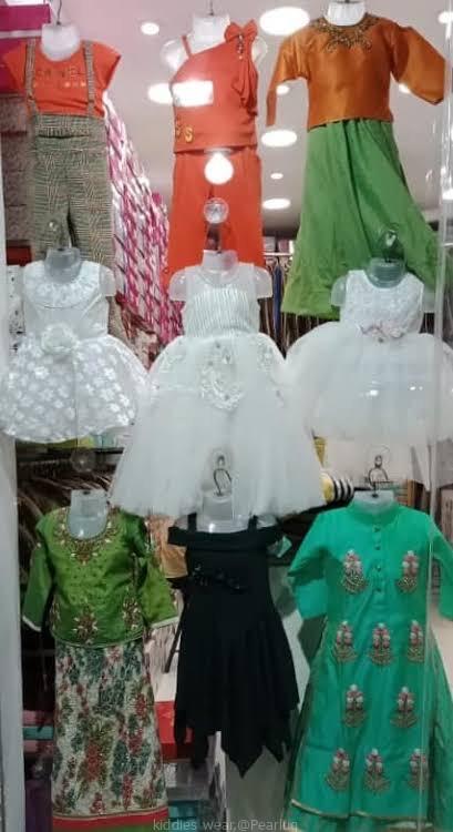 Kids clothes
