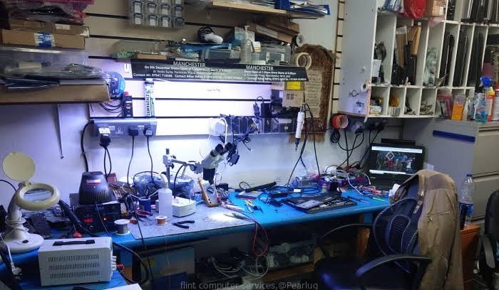Computer repairs and all computer services