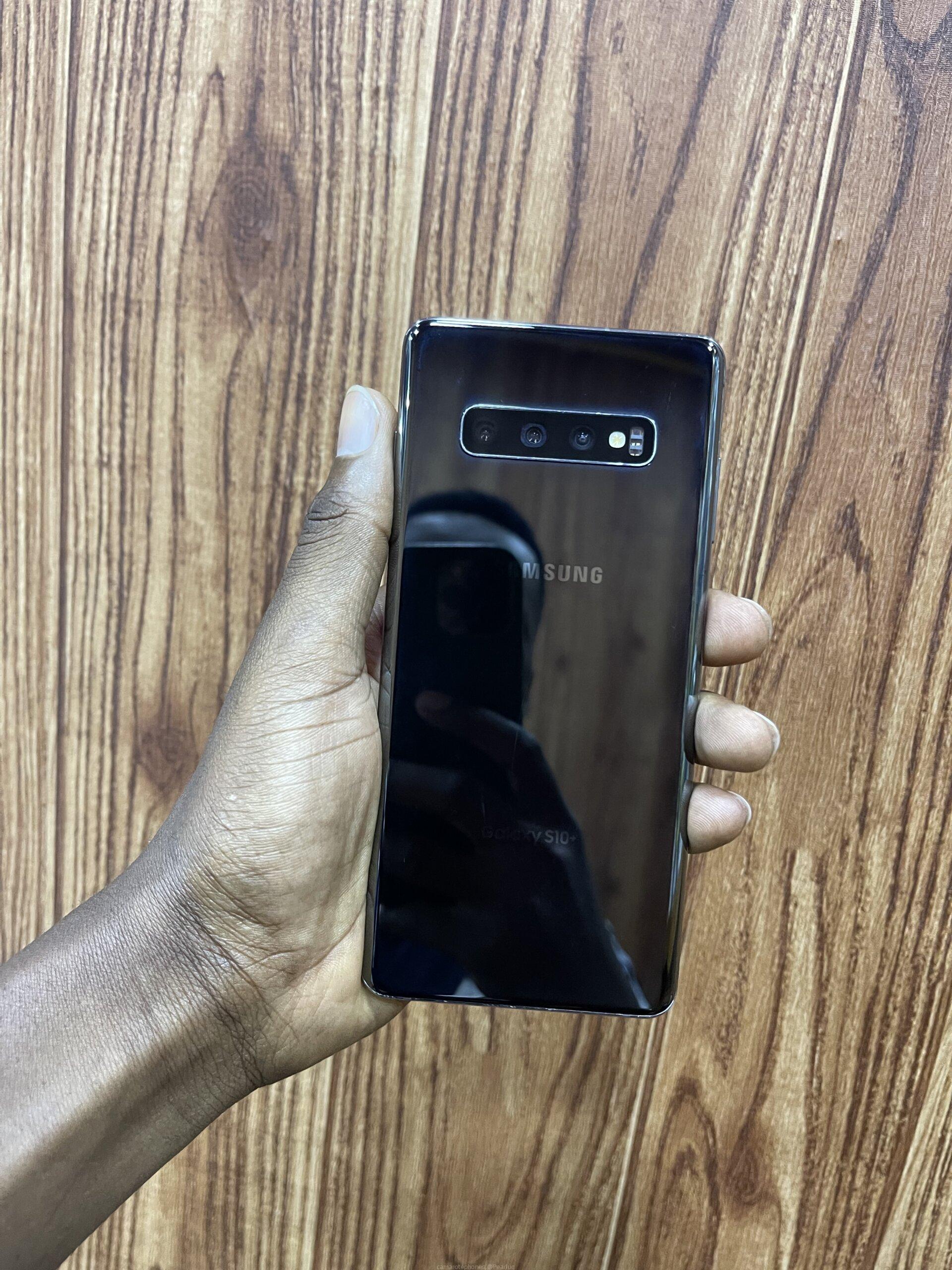 Galaxy S10+