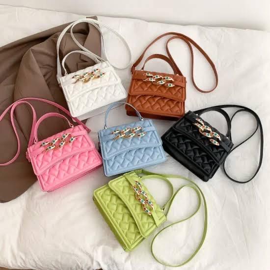 Latest realeas ladies bags
