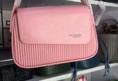 Demure handbags