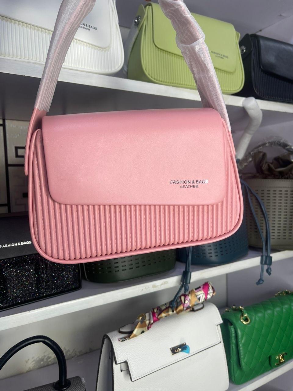 Demure handbags