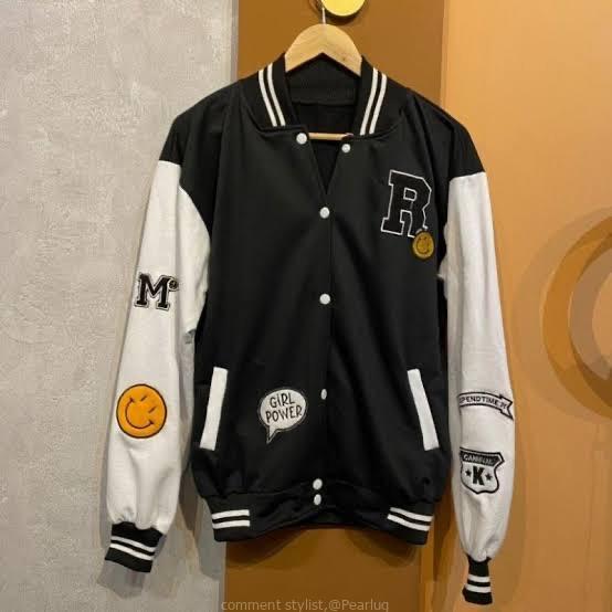 Heavy baseball jackets