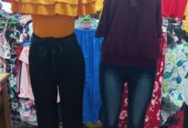 Clothes for ladies