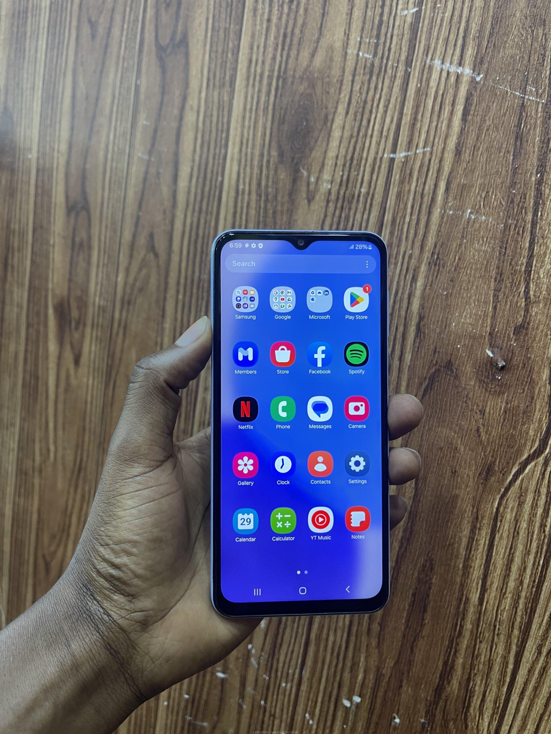 Galaxy A23