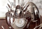 All kinds of cutlery