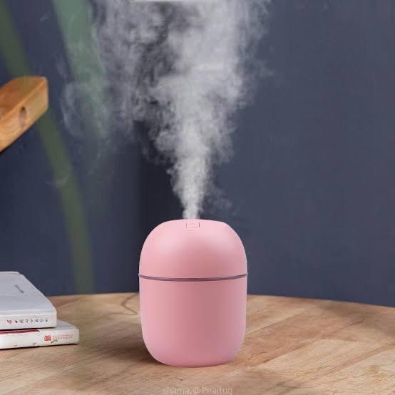 Portable humidifiers