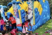 Bouncing castles