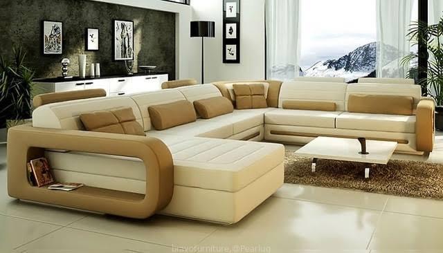 Classic and rea couch