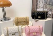 Demure handbags