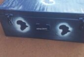 We have more metallic suite cases