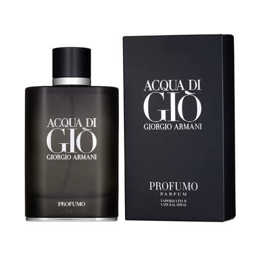 Men’s perfumes