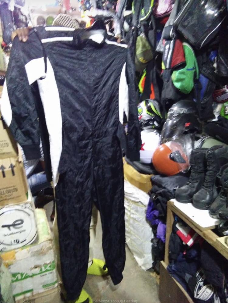Motor safety gears and helmets