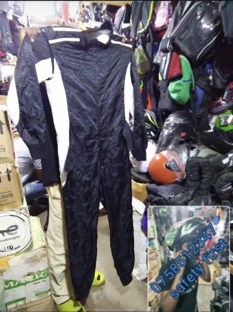 Motor safety gears and helmets