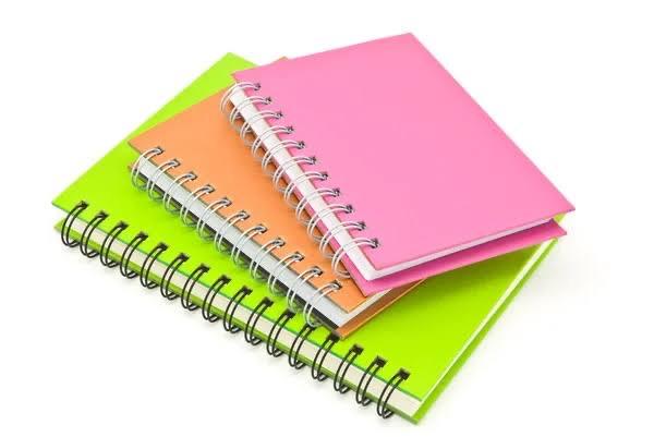 Note books