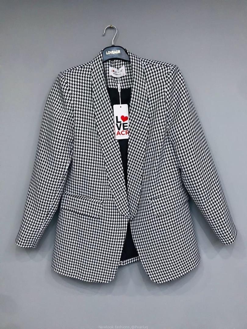 Ladies blazers