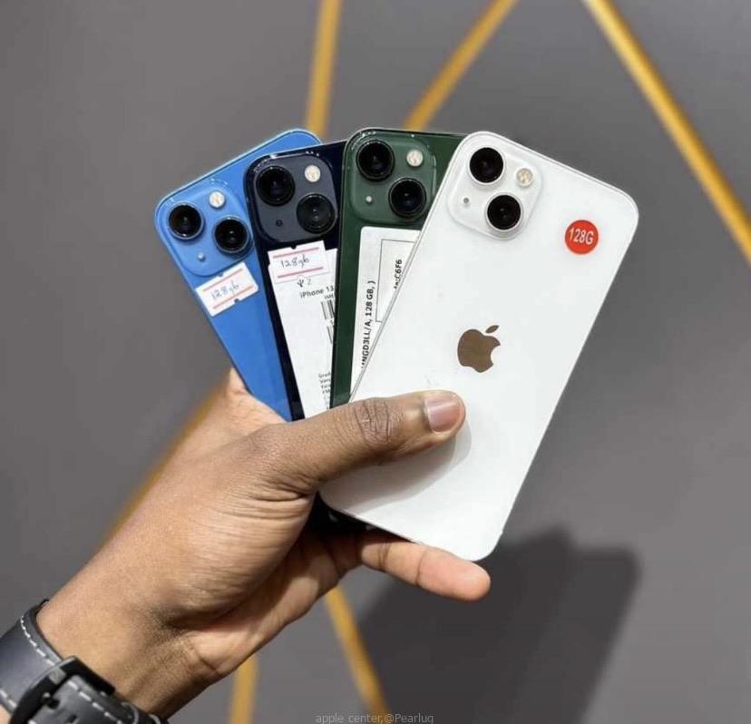 iPhone 13 mini