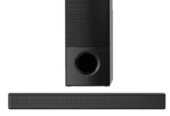 Sound bars