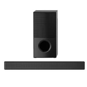 Sound bars