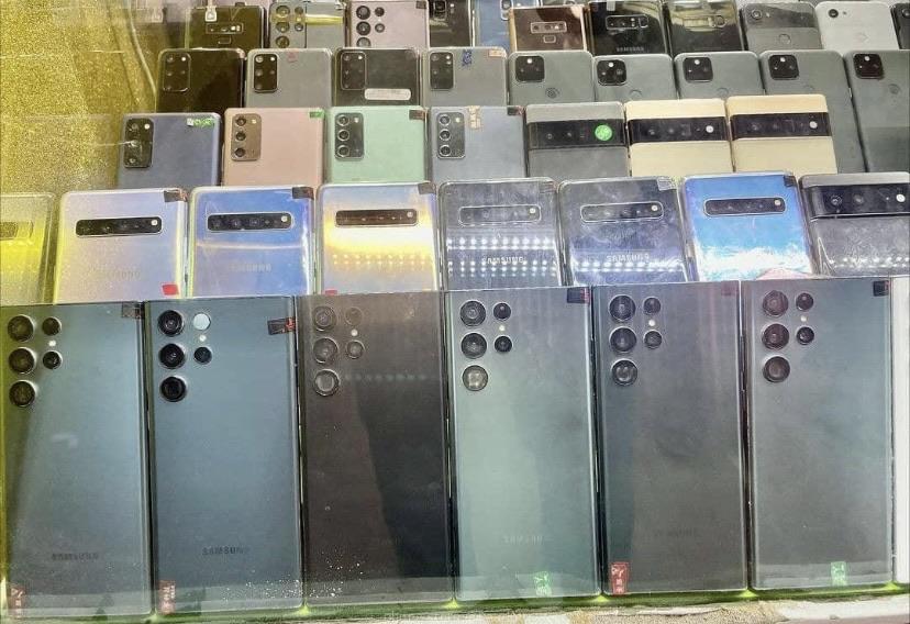 Samsung phones
