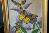 Luxurious art pieces