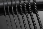 Black chains