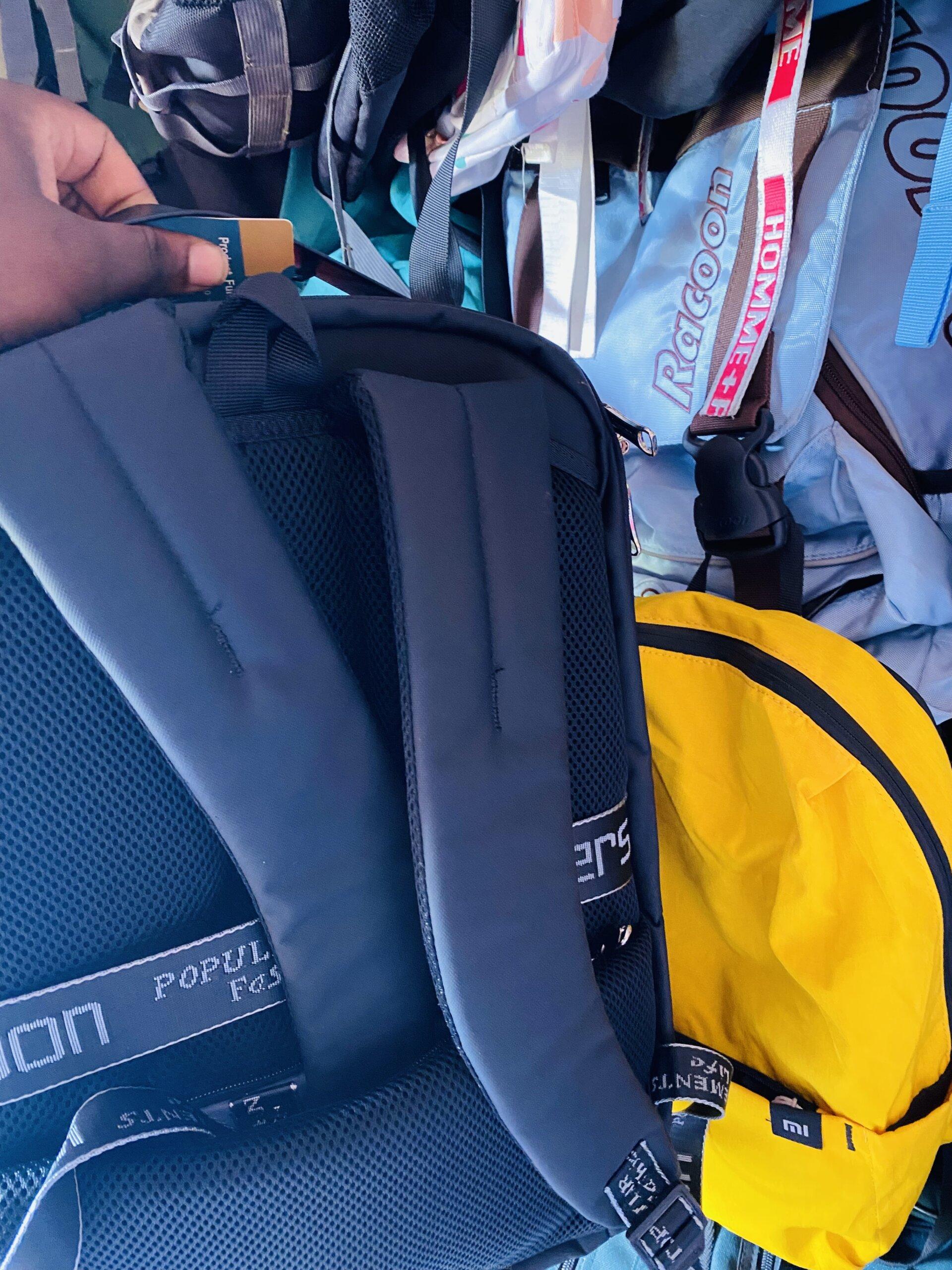 Laptop bags
