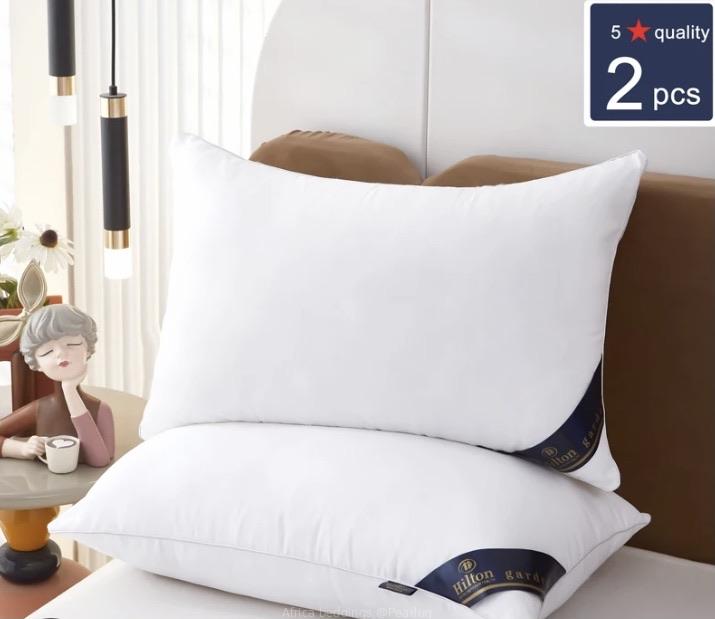 Pillows and cautions