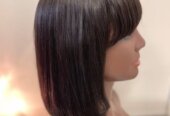 Premium bob wigs