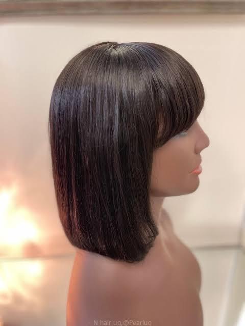 Premium bob wigs