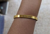 Customized cuffs