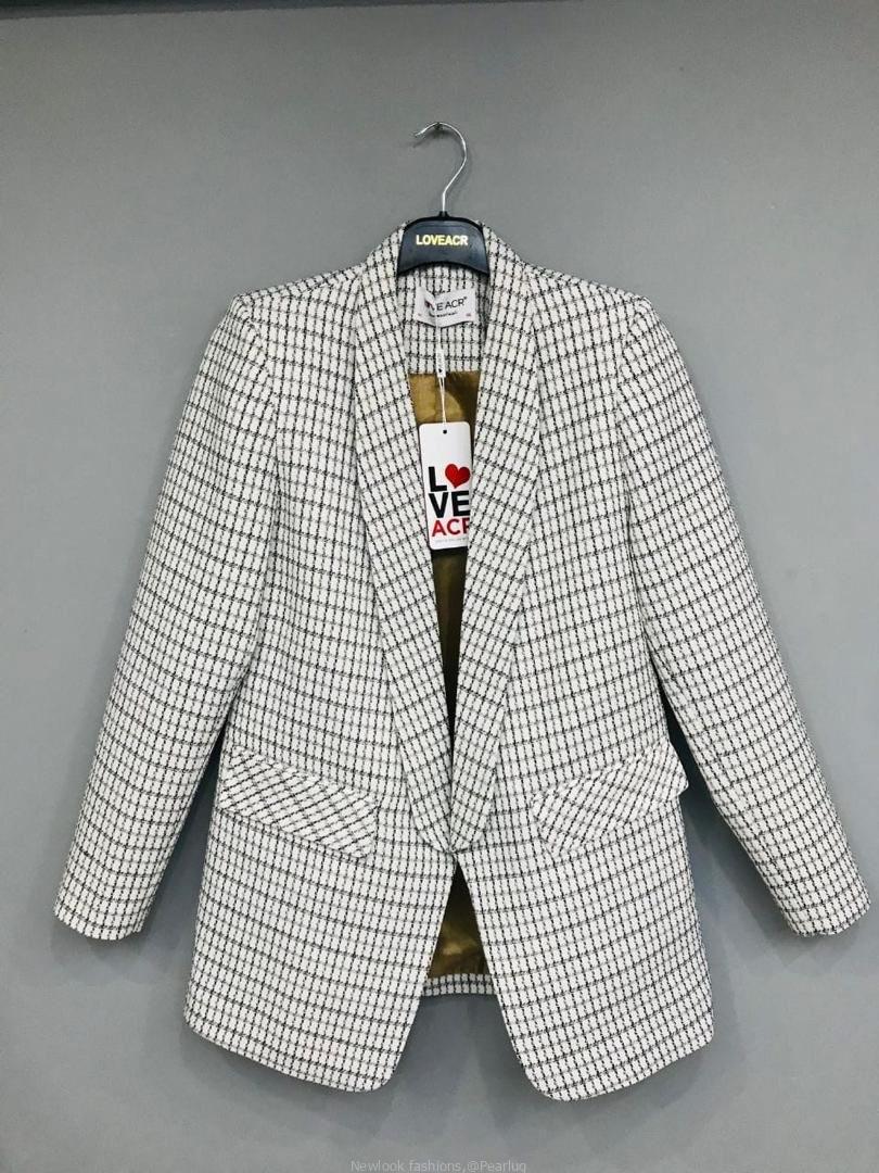 Ladies blazers