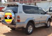 Prado Tx available for hire Long distances and shorts