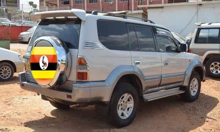 Prado Tx available for hire Long distances and shorts