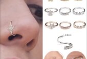 Nose pins