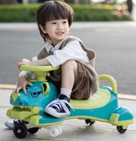 Swim car
