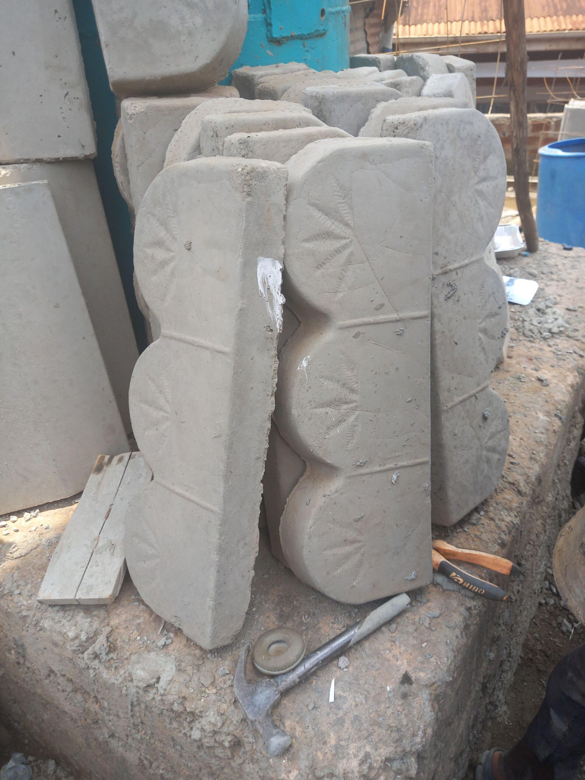 Pavers