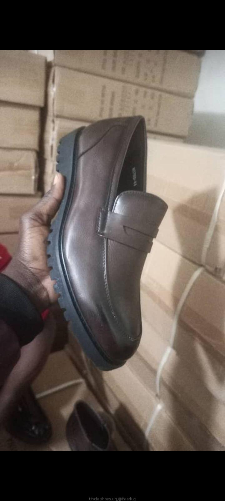 Classic shoes