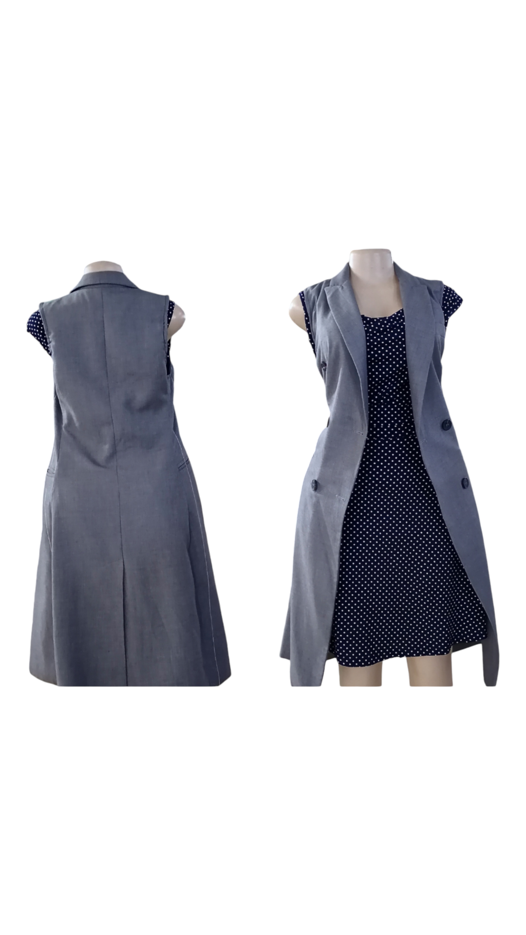 Trench coats and over coats