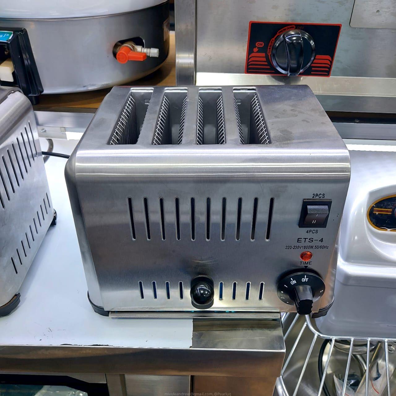 commercial bread maker