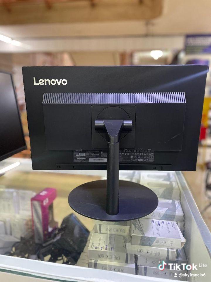 Lenovo Thinkpad monitor inch 22 ips flameless clean piece