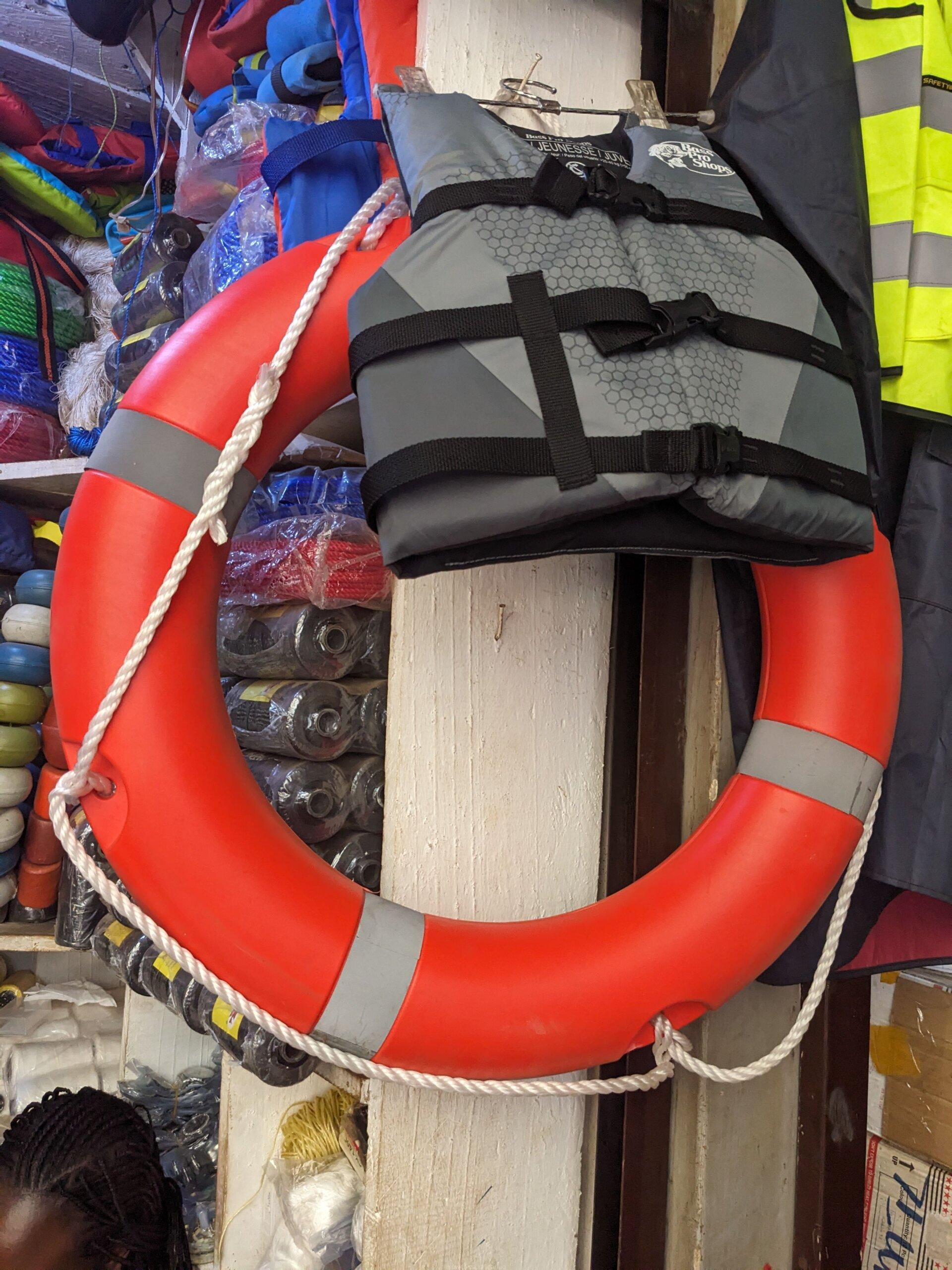 Water Rings bouy