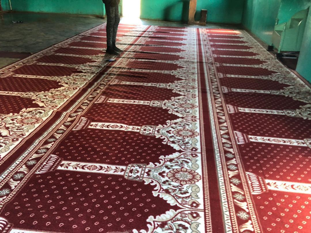 MASJID FLOOR CARPET