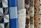 INDUSTRIAL GRADE RUBBER CARPET